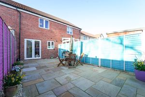 Rear Garden- click for photo gallery